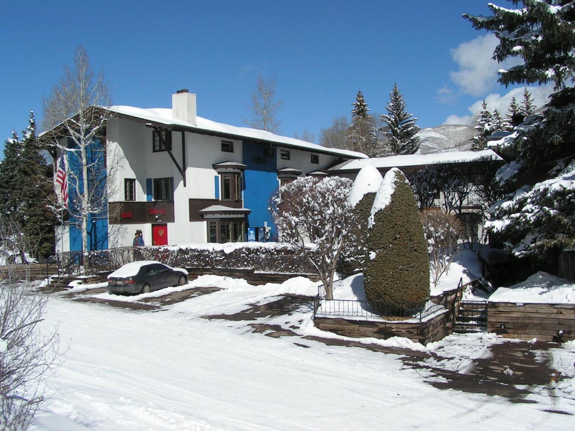 St Moritz Lodge And Condominiums Aspen Exterior photo